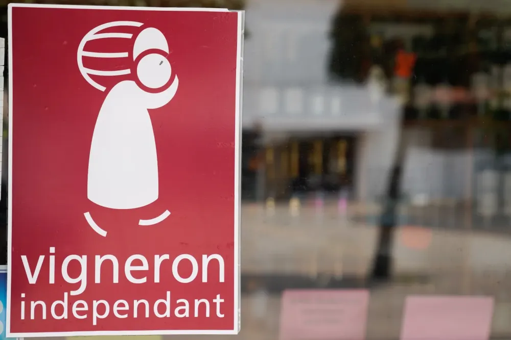 Vigneron indépendant à Vercheny